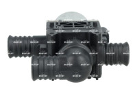 Coolant control valve
