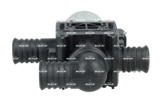 Coolant control valve