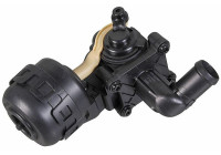 Coolant control valve