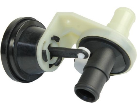 Coolant control valve