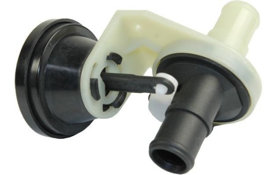 Coolant control valve