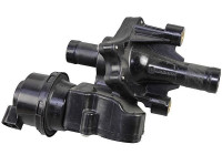 Coolant control valve