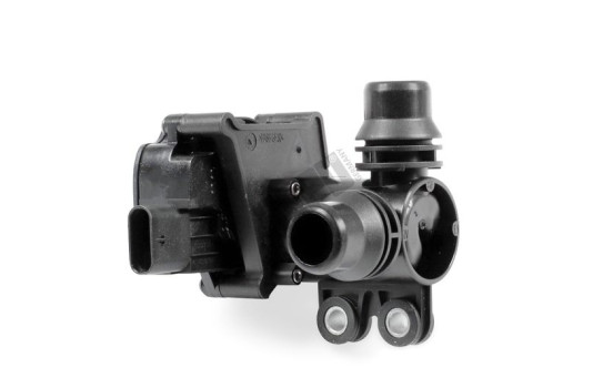 Coolant control valve