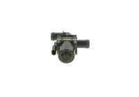 Coolant control valve