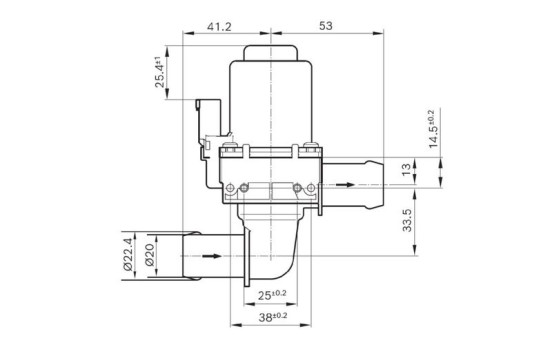 Coolant control valve, Image 6