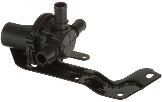 Coolant control valve