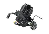 Coolant control valve