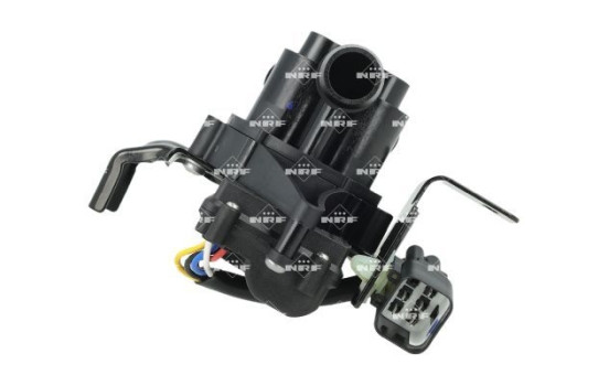Coolant control valve