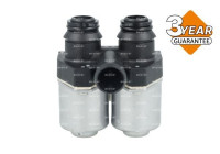 Coolant control valve