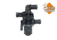 Coolant control valve