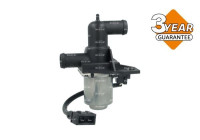 Coolant control valve
