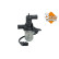 Coolant control valve