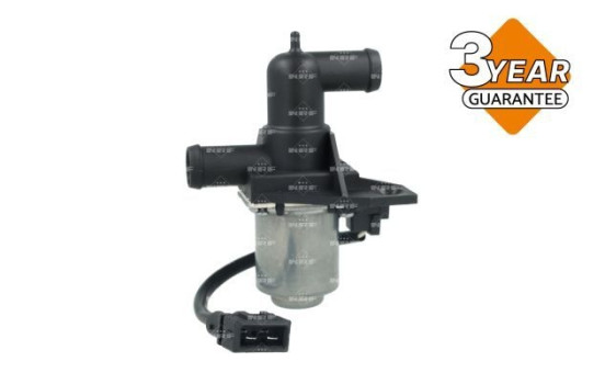 Coolant control valve