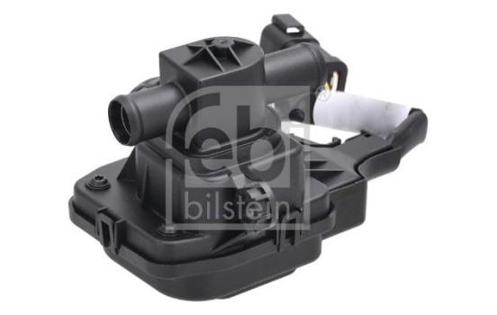 Coolant control valve