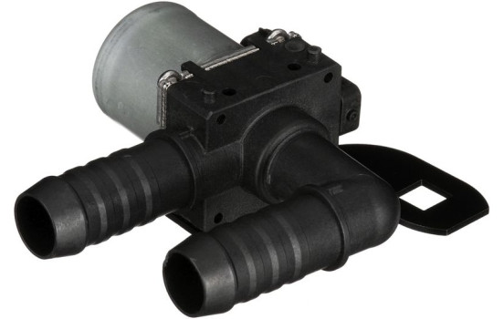 Coolant control valve