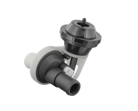 Coolant control valve