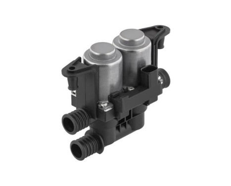Coolant control valve