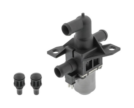 Coolant control valve