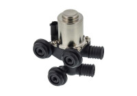 Coolant control valve