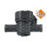 Coolant control valve