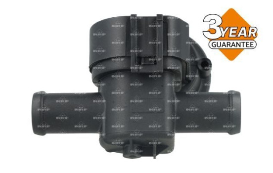Coolant control valve