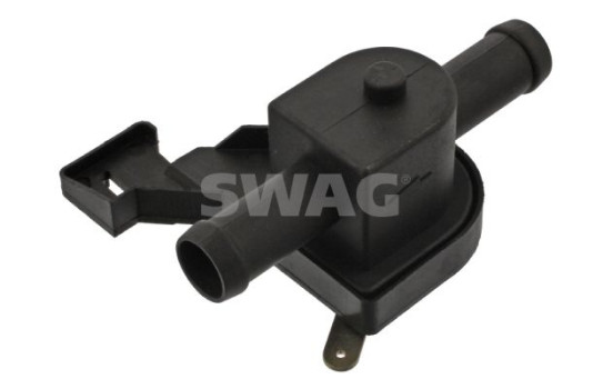 Heater control valve