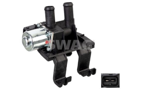 Heating control valve