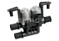 Heating control valve