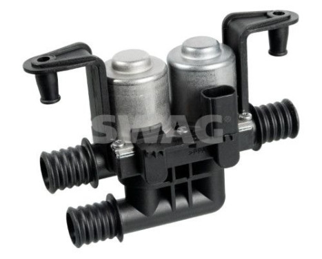 Heating control valve