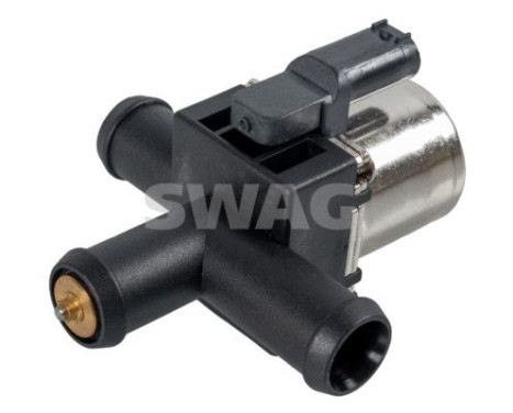 Heating control valve