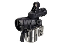 Heating control valve