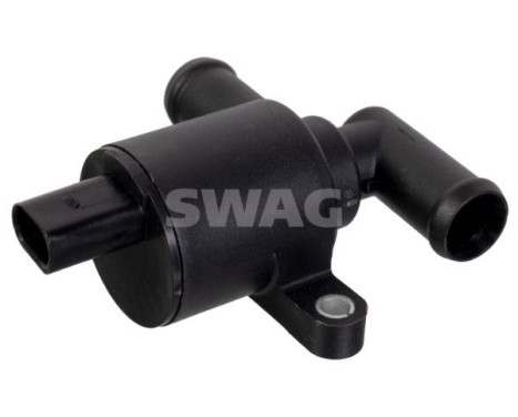 Heating control valve