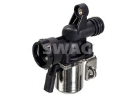 Heating control valve