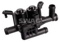 Heating control valve