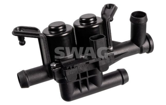 Heating control valve