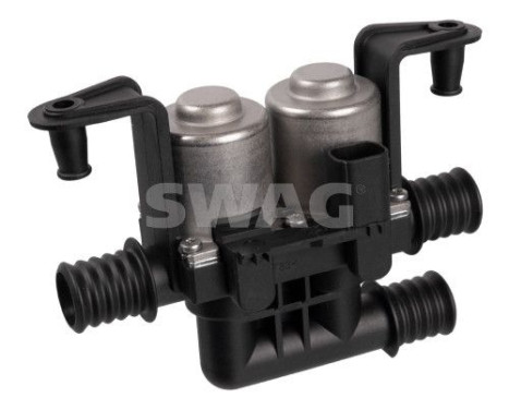 Heating control valve