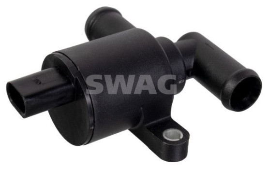 Heating control valve