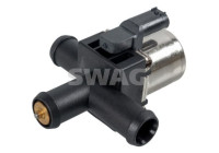 Heating control valve