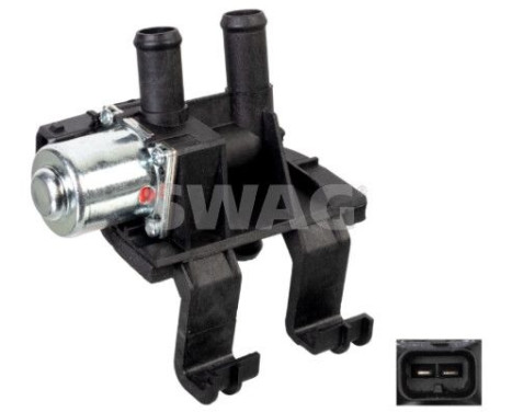 Heating control valve
