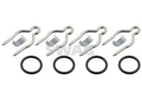 mounting set