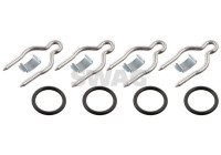 mounting set