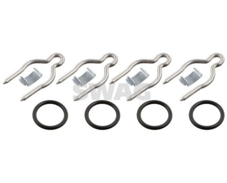 mounting set