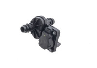 Solenoid valve, air conditioning