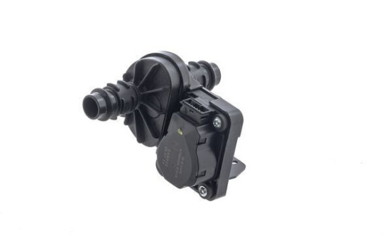 Solenoid valve, air conditioning