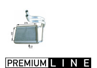 Heat Exchanger, interior heating BEHR *** PREMIUM LINE ***