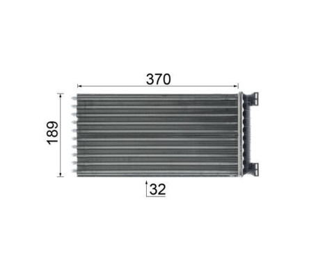 Heat Exchanger, interior heating BEHR *** PREMIUM LINE ***, Image 12