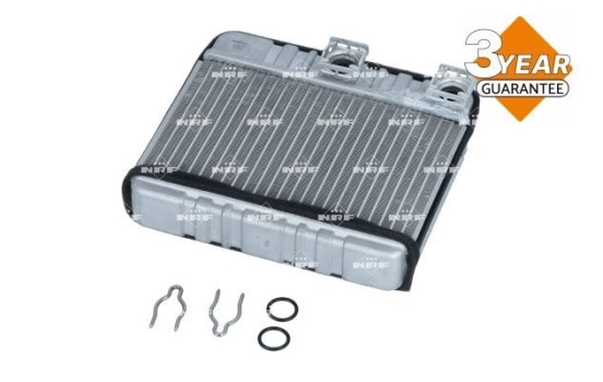 Heat Exchanger, interior heating EASY FIT, Image 2