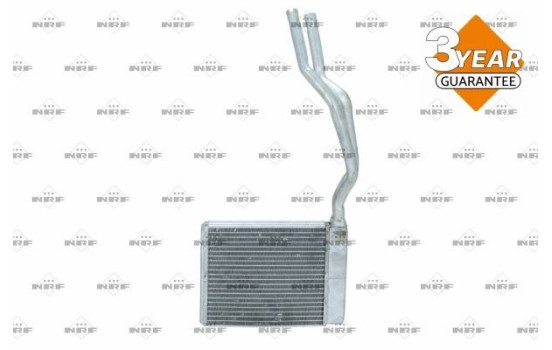 Heat Exchanger, interior heating EASY FIT, Image 3