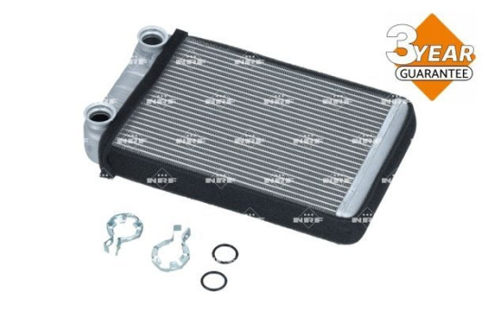 Heat Exchanger, interior heating EASY FIT
