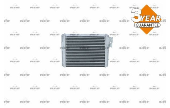 Heat Exchanger, interior heating EASY FIT, Image 3